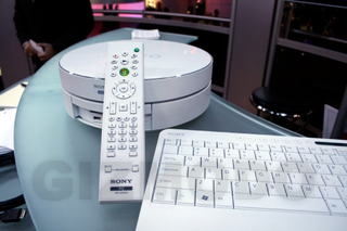 Illustration for article titled First Fondle: Sony Vaio TP1
